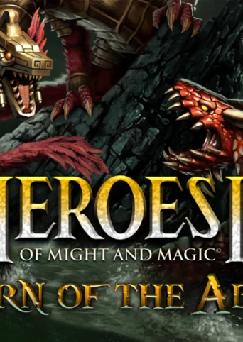 Heroes of Might and Magic III: Horn of the Abyss cover