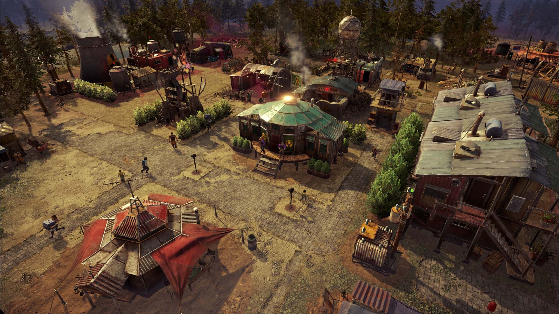 #4. Surviving the Aftermath: New Alliances (GOG) 由: Paradox Interactive