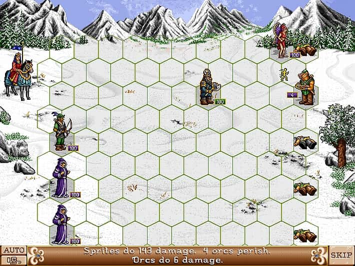 #5. Heroes of Might and Magic® 2: Gold (GOG) โดย: Ubisoft