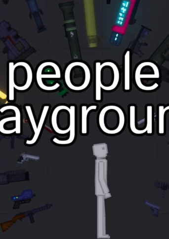 People Playground cover