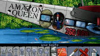 Flight of the Amazon Queen screenshot 2