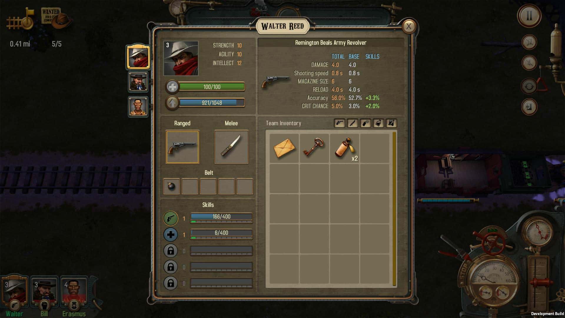 Bounty Train Screenshot 4