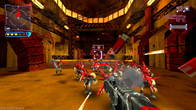 BLOW-UP: AVENGE HUMANITY screenshot 2
