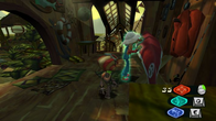 Psychonauts screenshot 1