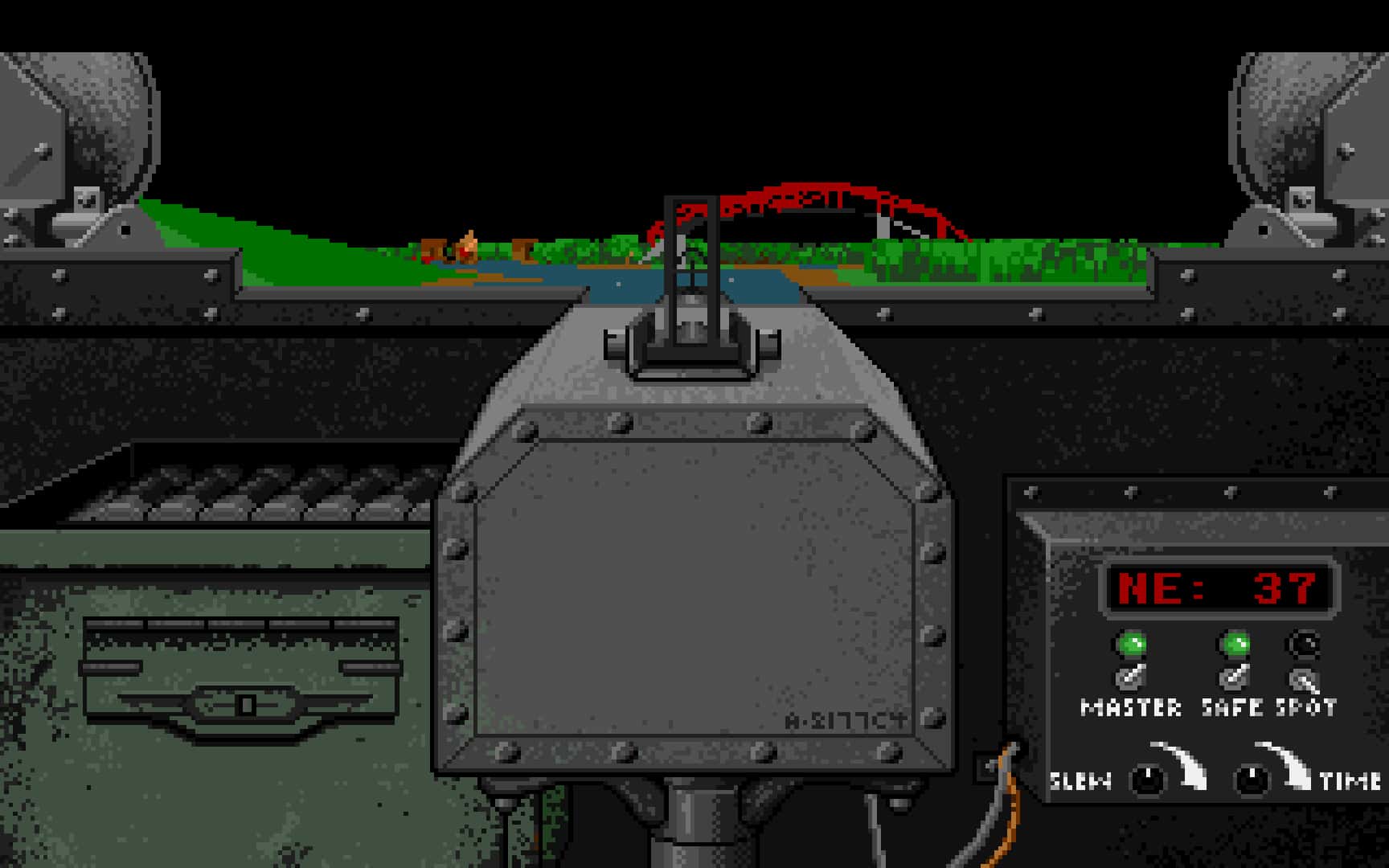 #2. Gunboat (GOG) Bởi: Ziggurat Interactive