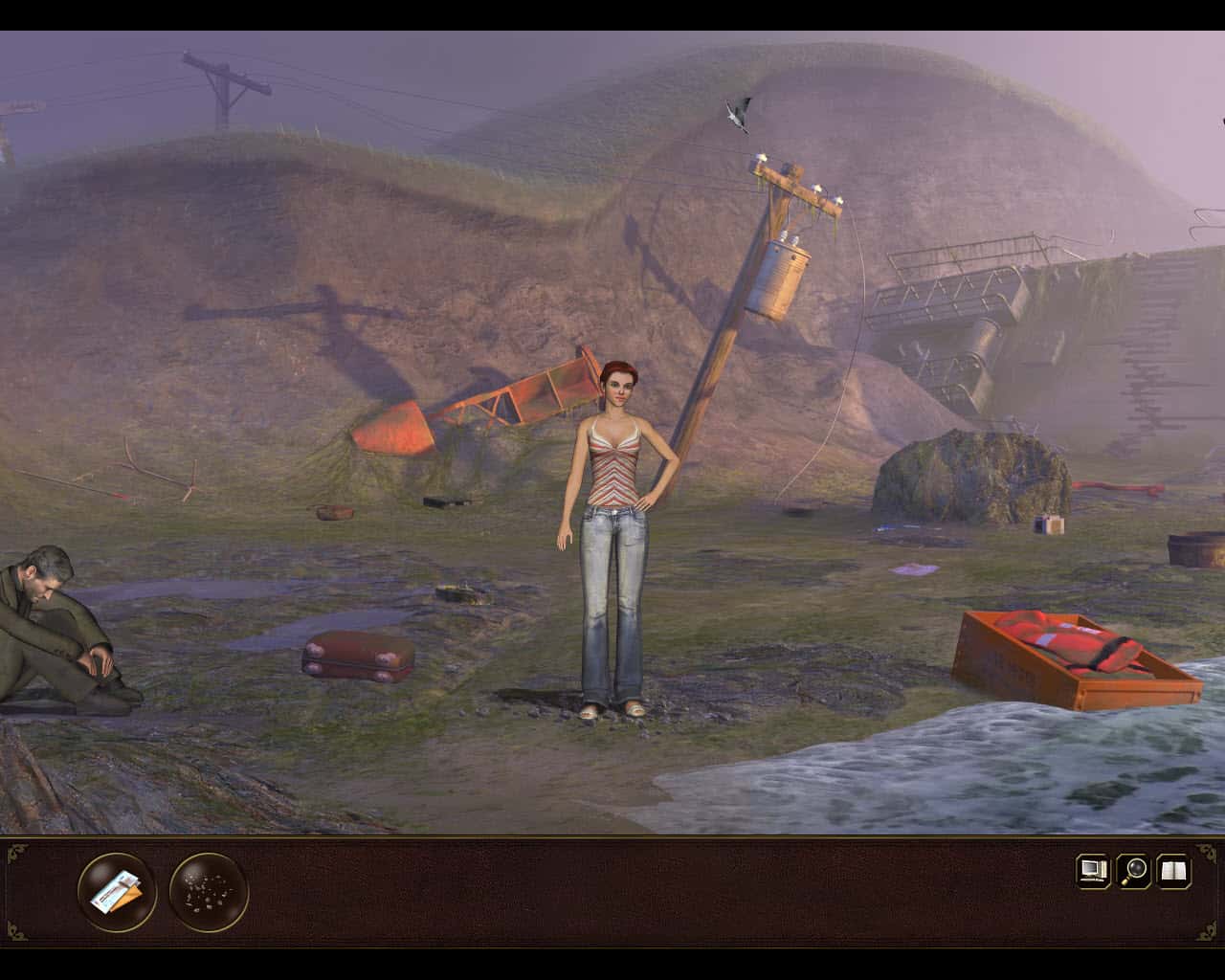 #6. Secret Files 2: Puritas Cordis (GOG) โดย: Ravenscourt