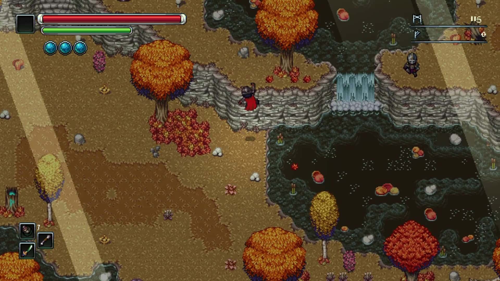 #6. The Golden Eyed Ghosts (GOG) Av: indie.io