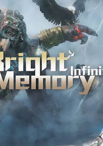 Bright Memory: Infinite cover