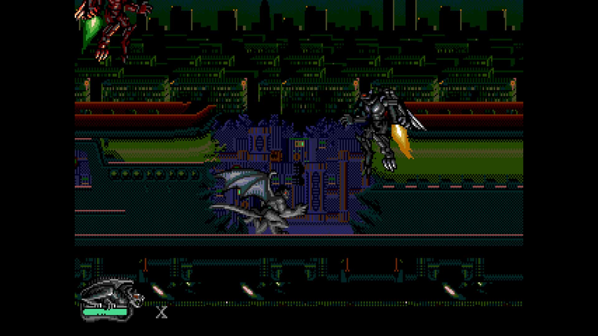 #7. Gargoyles Remastered (GOG) 由: Disney