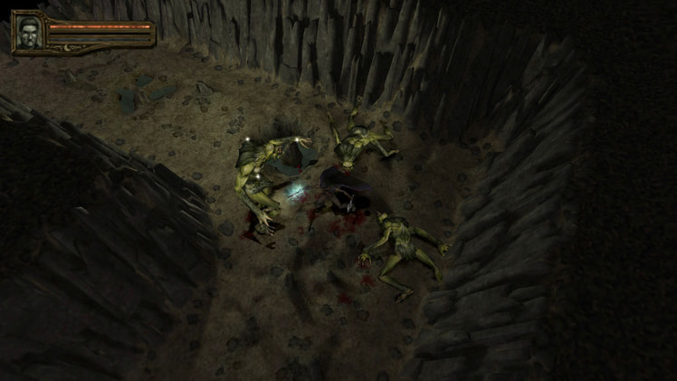 Baldur's Gate: Dark Alliance II screenshot screenshot 2