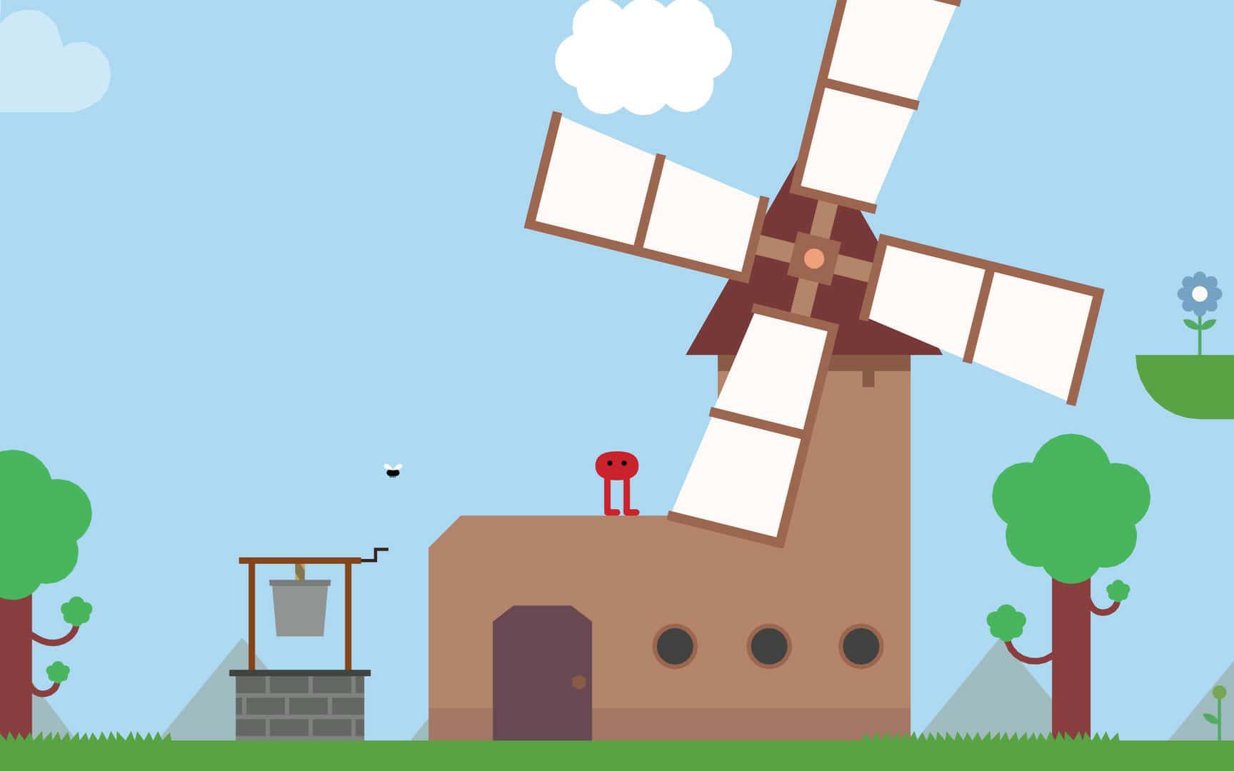 #2. Pikuniku Collector's Edition (GOG) 由: Devolver Digital