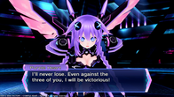Hyperdimension Neptunia Re;Birth3 V Generation screenshot 10