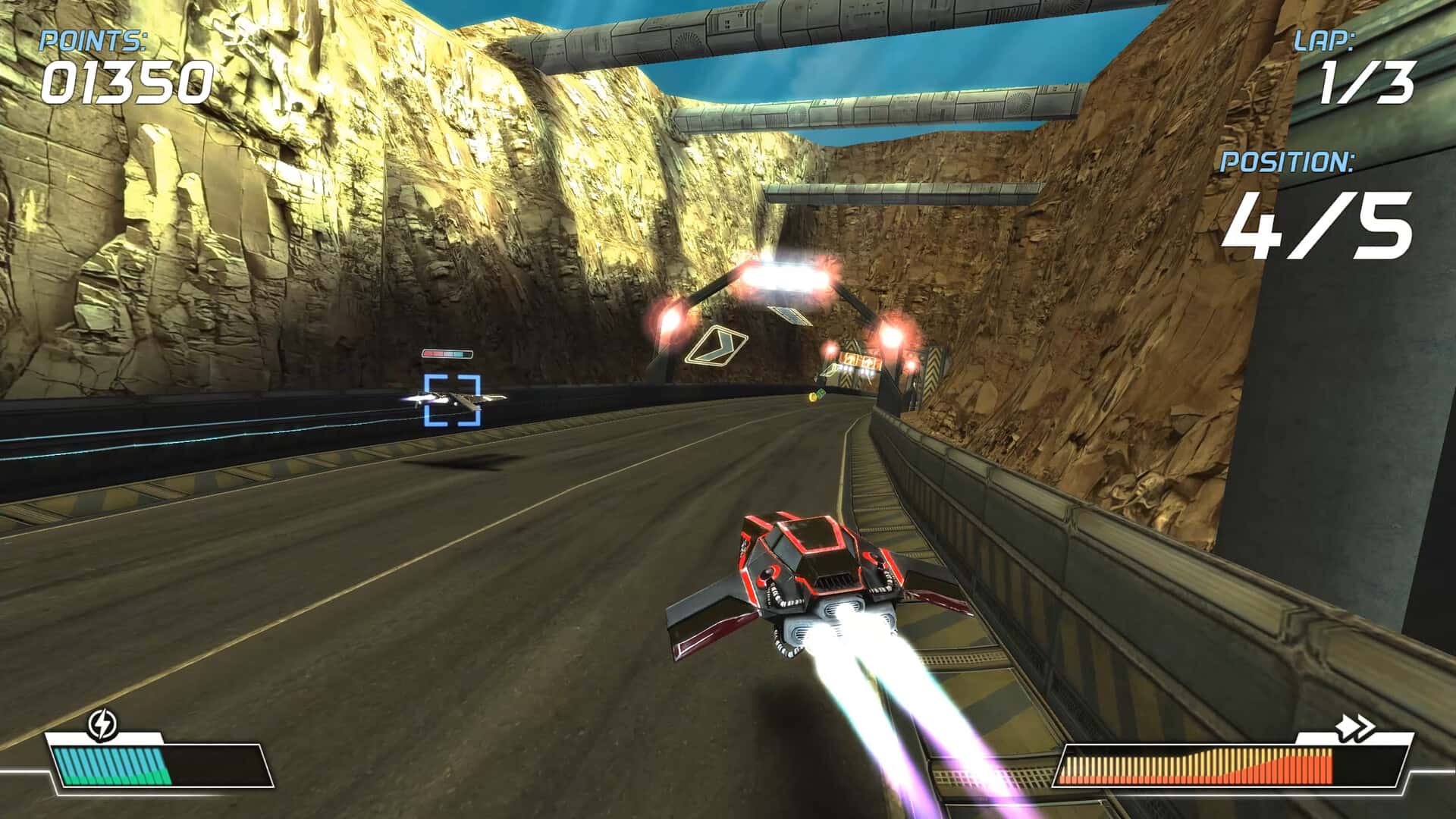 #8. Flashout 3D: Enhanced Edition (GOG) 由: Jujubee S.A.