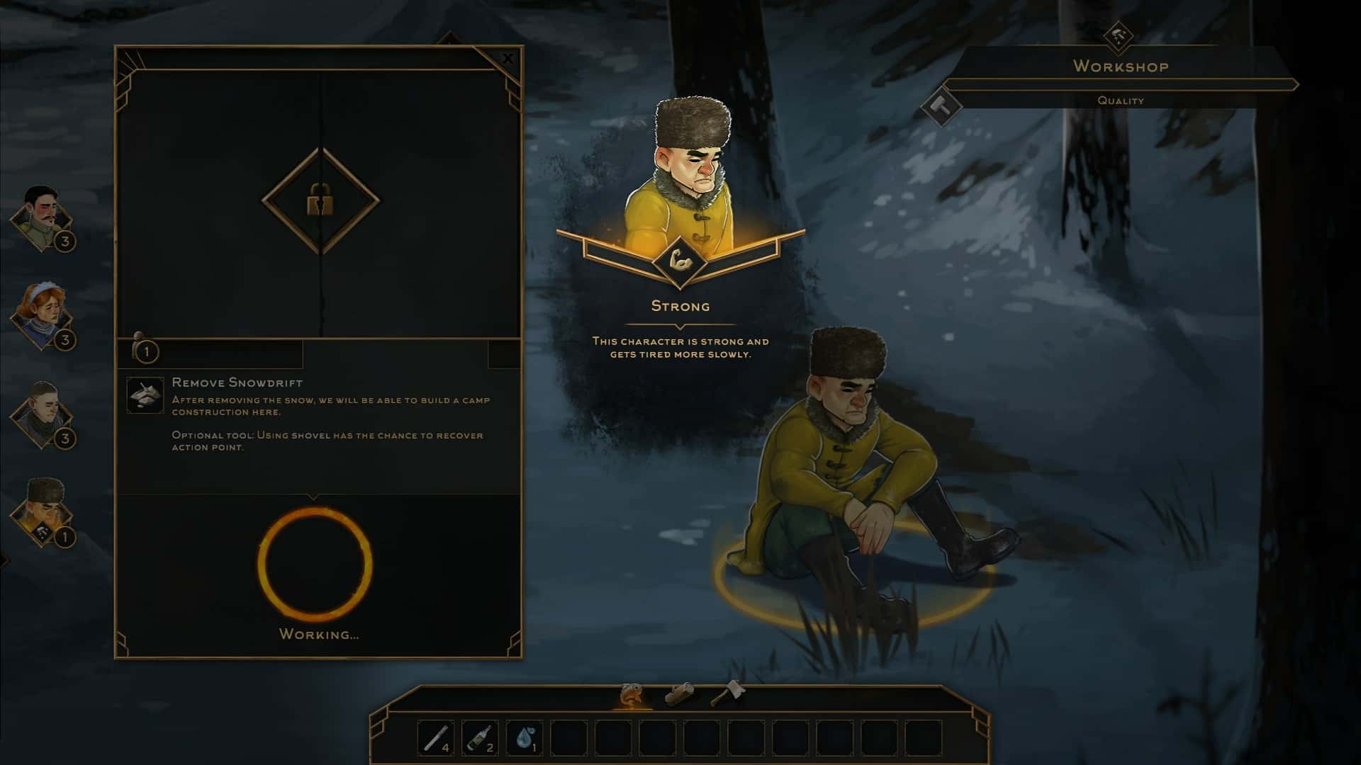 #7. Help Will Come Tomorrow (GOG) โดย: Klabater
