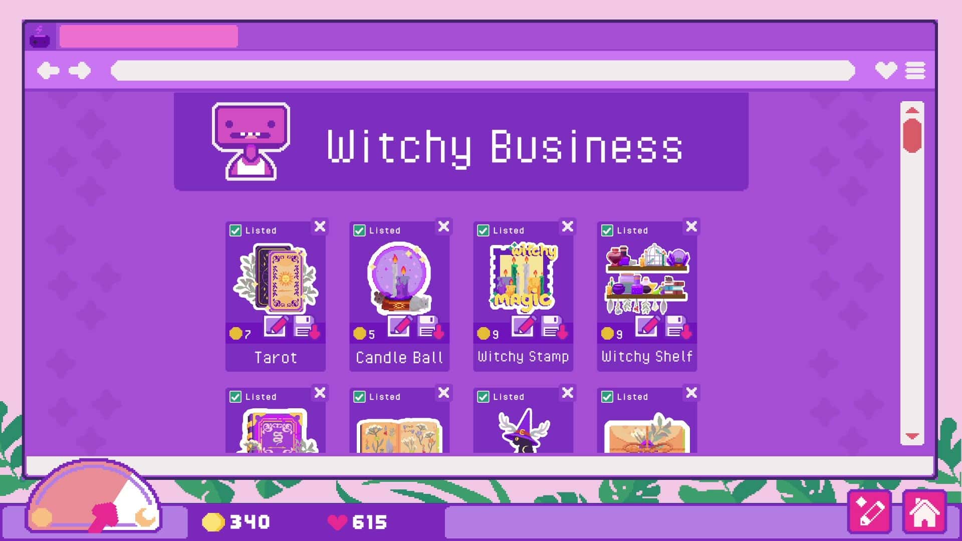 #7. Sticky Business: Book of Shadows (GOG) 由: Assemble Entertainment