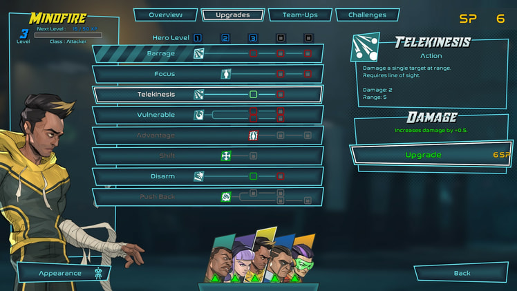 Capes screenshot screenshot 5