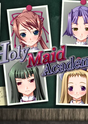 Holy Maid Academy cover