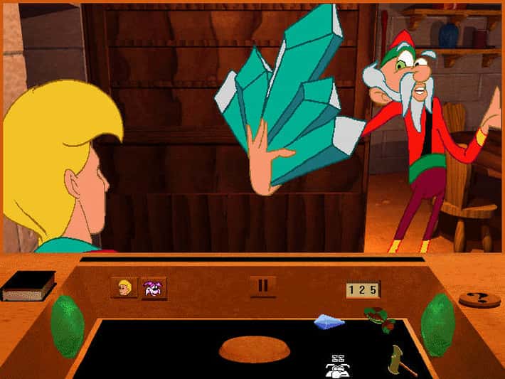 #9. Torin's Passage (GOG) 由: Activision