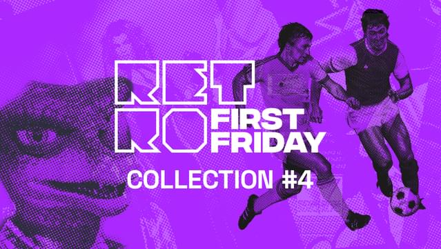 Retro First Friday Collection #4