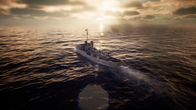 Victory at Sea Atlantic - World War II Naval Warfare screenshot 11