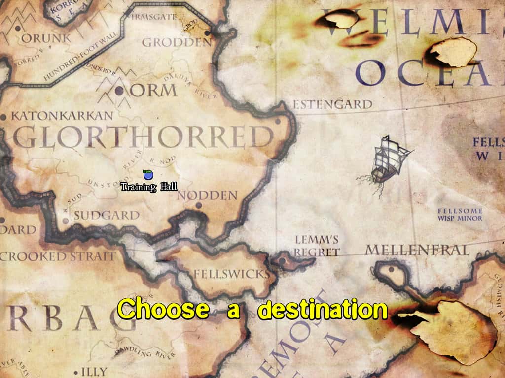 #3. DROD: The Second Sky (GOG) 由: Caravel Games