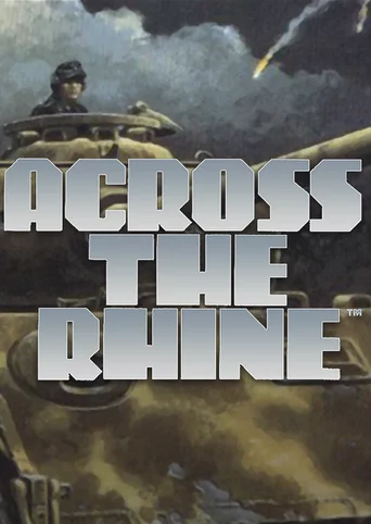 Across the Rhine cover