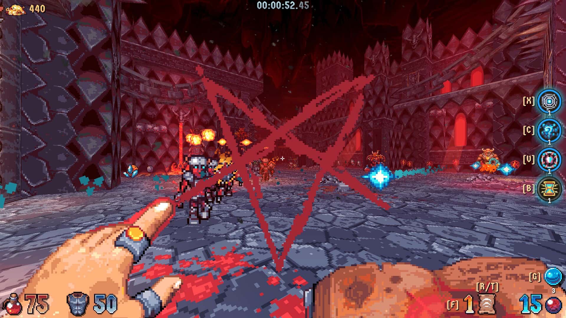 #1. Wizordum (GOG) Av: Apogee Entertainment