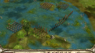 Lords of the Realm 3 screenshot 5