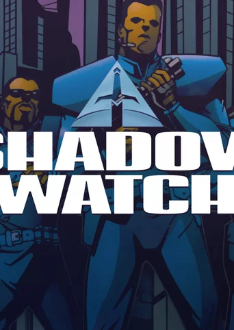 Shadow Watch cover