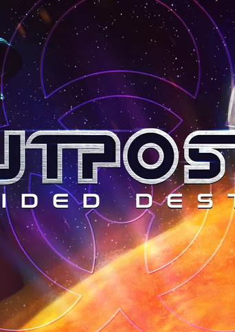 Outpost 2: Divided Destiny cover