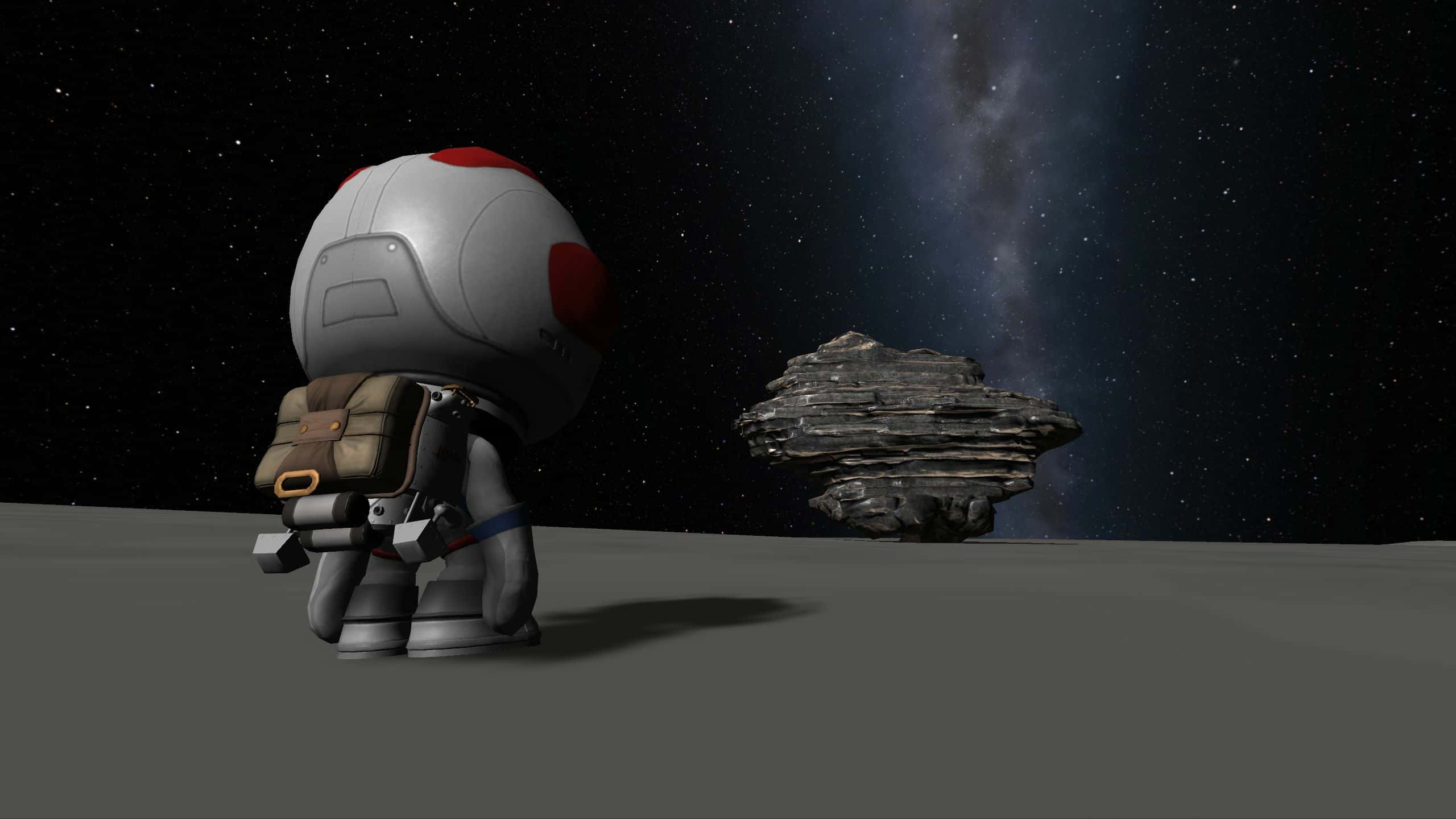 #2. Kerbal Space Program: Breaking Ground (GOG) โดย: Private Division