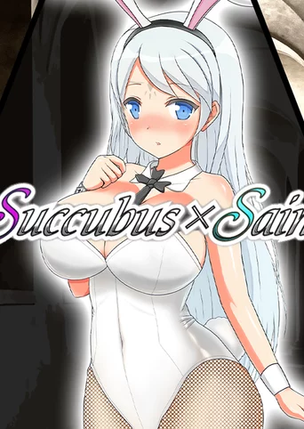 Succubus x Saint cover