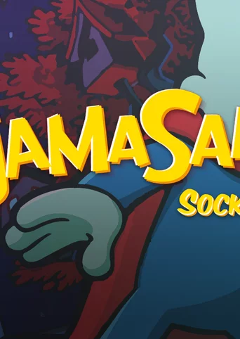 Pajama Sam’s Sock Works cover