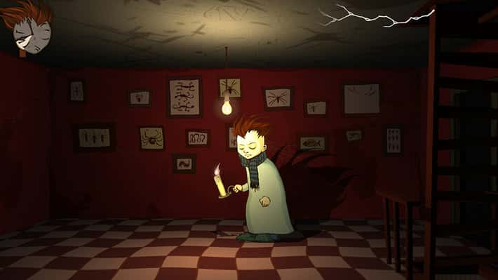 #5. Knock-Knock (GOG) 由: Ice-Pick Lodge