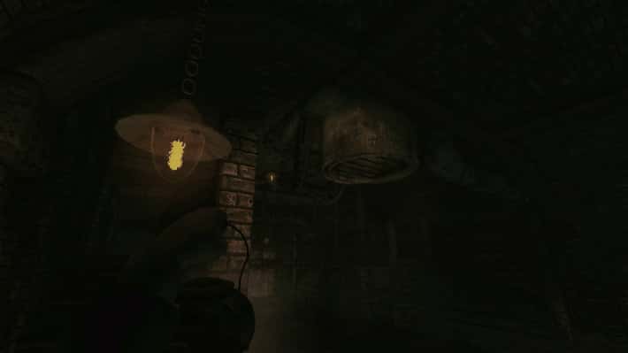 #2. Amnesia: A Machine For Pigs (GOG) От: Frictional Games