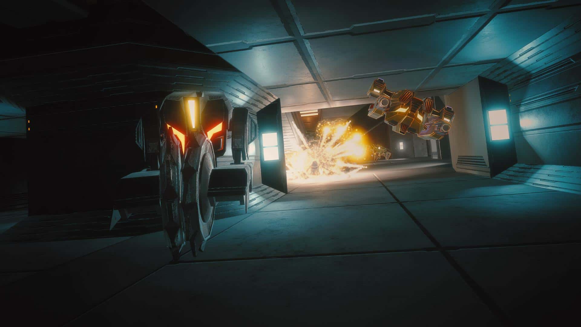 #8. Overload - Playable Teaser (GOG) 由: Revival Productions, LLC
