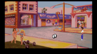 Les Manley in: Lost in LA screenshot 5