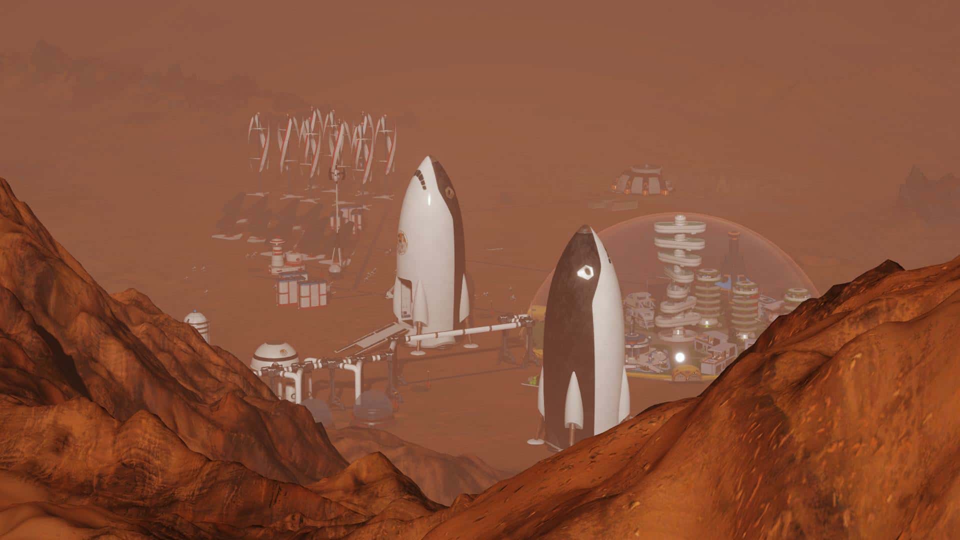 #1. Surviving Mars - Digital Deluxe Edition Upgrade Pack (GOG) di: Paradox Interactive