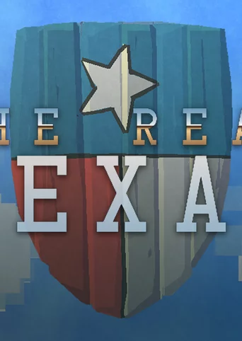 The Real Texas cover