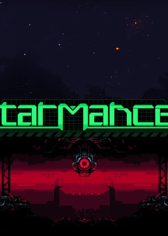 Starmancer cover