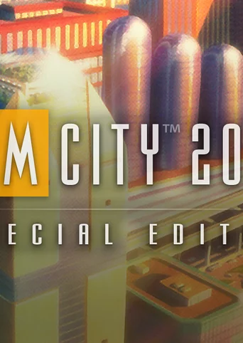 SimCity™ 2000 Special Edition cover