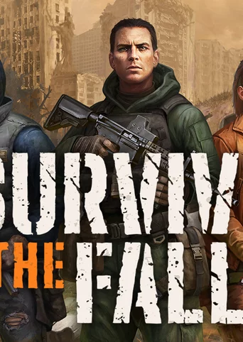 Survive the Fall cover