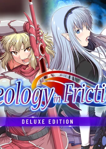 Ideology in Friction Deluxe Edition cover