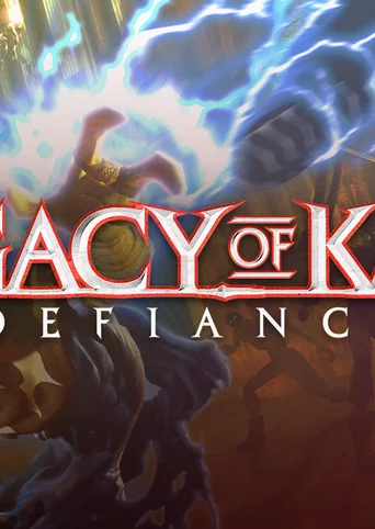 Legacy of Kain: Defiance (2003) cover