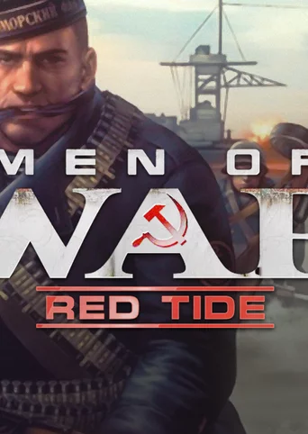 Men of War: Red Tide cover