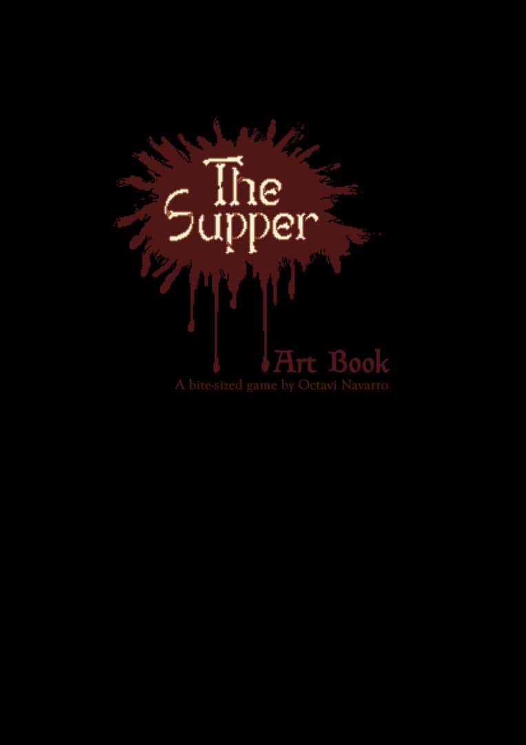 #2. The Supper - PDF Art Book (GOG) 由: White Blanket Games
