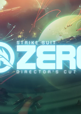 Strike Suit Zero: Director's Cut cover