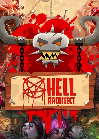 Hell Architect cover