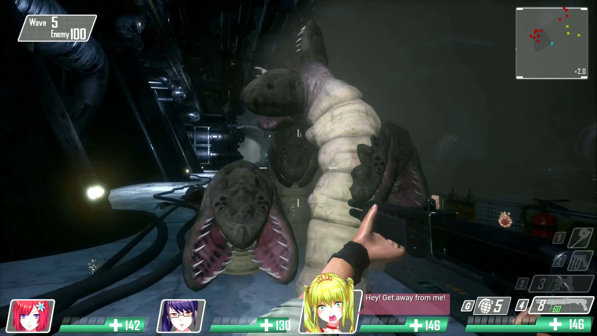 #7. Seed of the Dead (GOG) 由: Eroge Japan