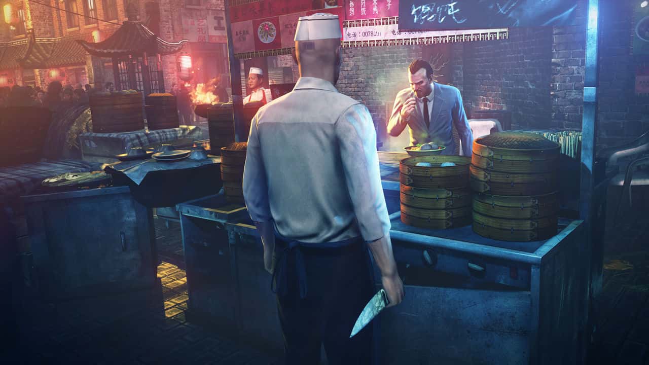 #7. Hitman: Absolution (GOG) 由: Io-Interactive